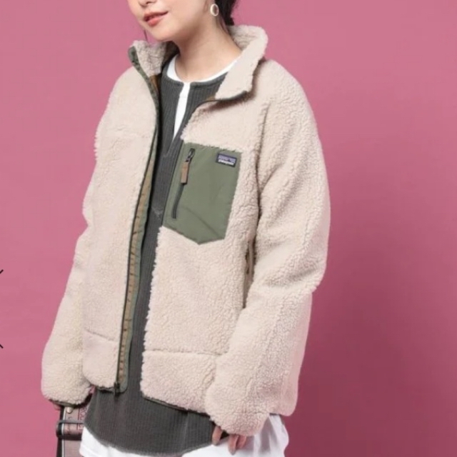 最高級&最安値 【11/22お値下げ】patagonia レトロX
