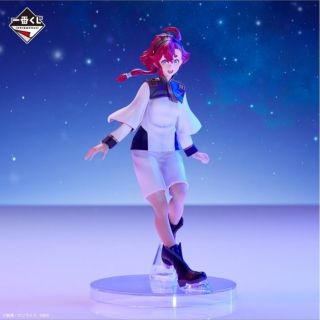 ガンダム　水星の魔女　一番くじ　1ロット