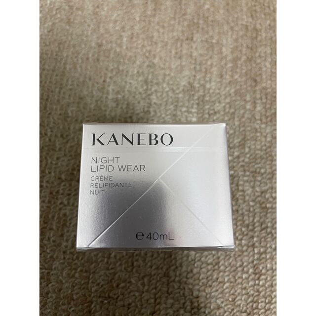 Kanebo　ナイトリピッドウェア　40ml