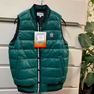 新品パーリーゲイツジャックバニーダウンベストサイズ4 - www