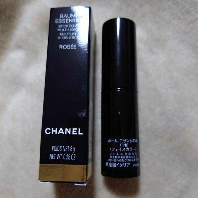 CHANEL(シャネル)のシャネル　フェイスカラー　ロゼ コスメ/美容のベースメイク/化粧品(フェイスカラー)の商品写真