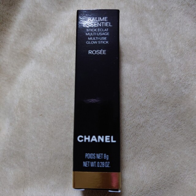 CHANEL(シャネル)のシャネル　フェイスカラー　ロゼ コスメ/美容のベースメイク/化粧品(フェイスカラー)の商品写真