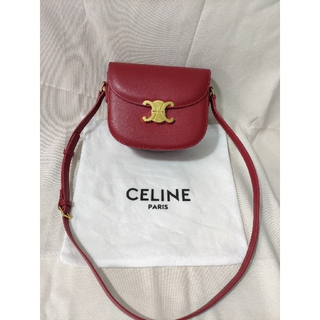 celine - 【極美品】CELINEセリーヌ ショルダーバッグの通販 by ありす☆ shop｜セリーヌならラクマ