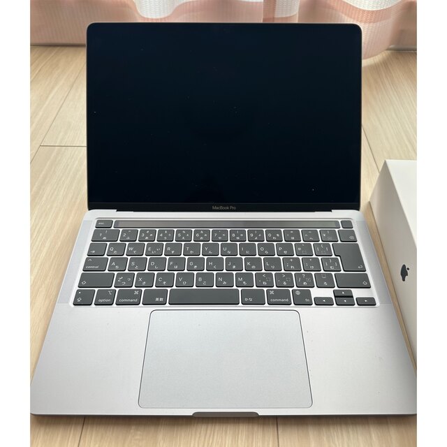 MacBook Pro 13 値下げ交渉可-