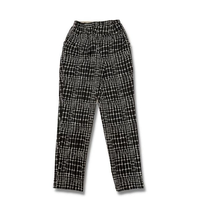Geoffrey Beene ジェフリービーン 総柄パンツ 美品 | munchercruncher.com
