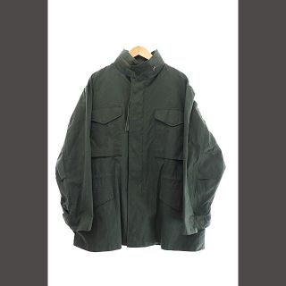 アザー(other)のA.PRESSE アプレッセ 22AW M-65 フィールド ジャケット 2 緑(ブルゾン)