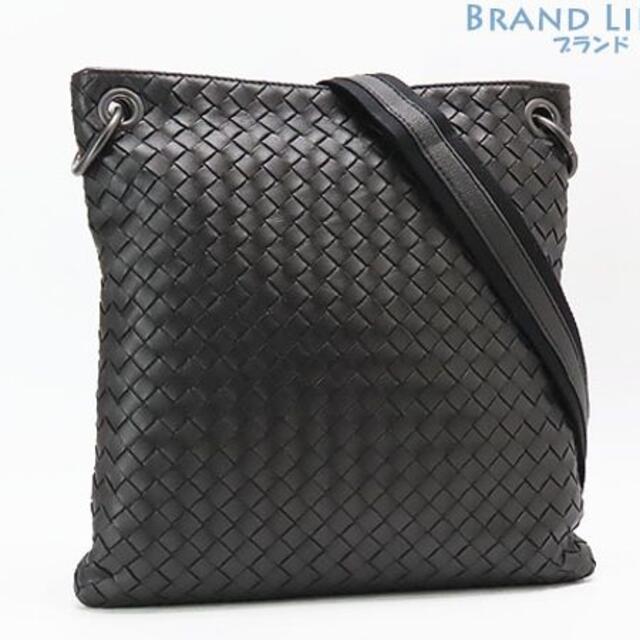 価格は安く Bottega 美品ボッテガヴェネタイントレチャート クロス