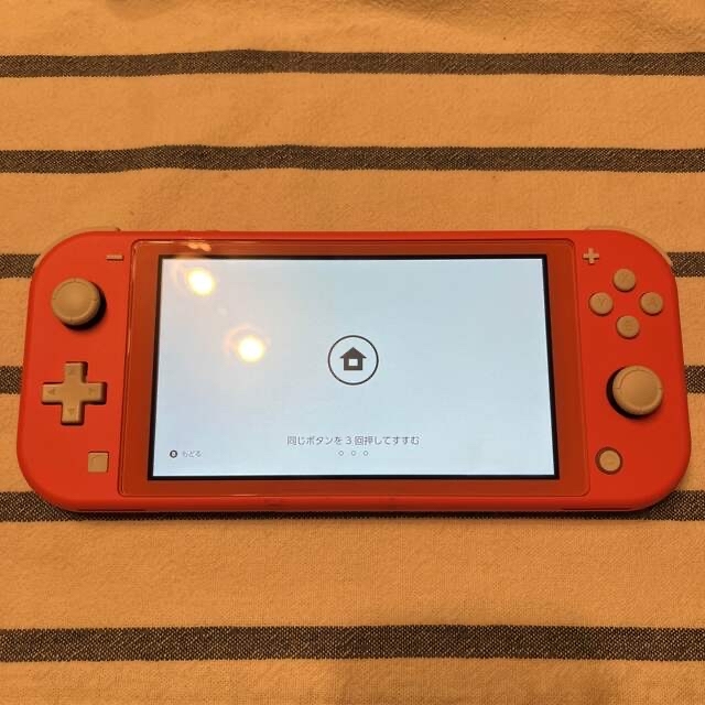 Nintendo Switch(ニンテンドースイッチ)のぽんた様専用 Nintendo Switch lite 本体 エンタメ/ホビーのゲームソフト/ゲーム機本体(携帯用ゲーム機本体)の商品写真