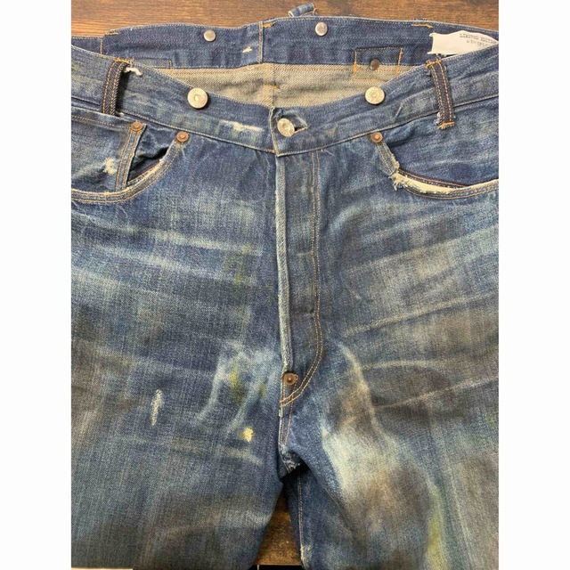 Levi's - 世界限定501本 1890s 501 BARNYARDの通販 by Levi's - 世界限定501本 1890s 501 BARNYARDの通販 by