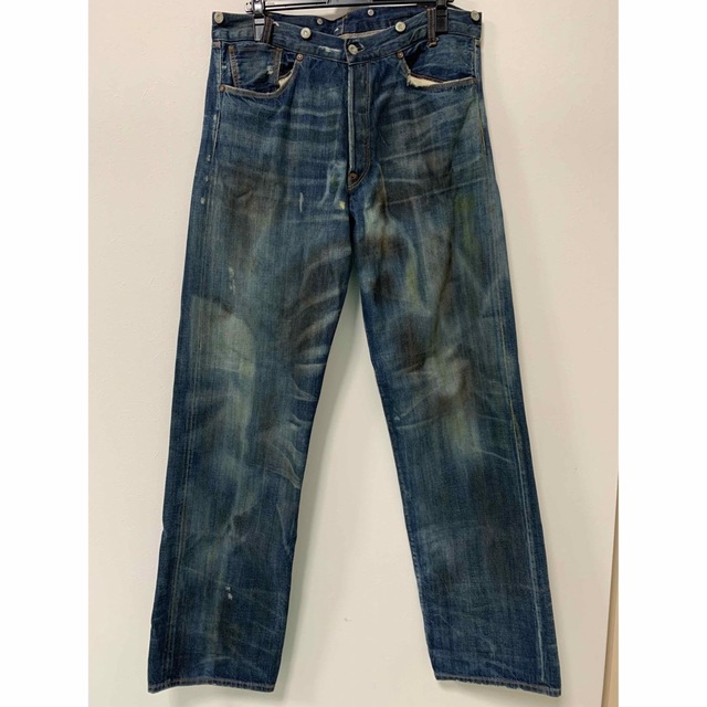 Levi's - 世界限定501本 1890s 501 BARNYARDの通販 by Levi's - 世界限定501本 1890s 501 BARNYARDの通販 by