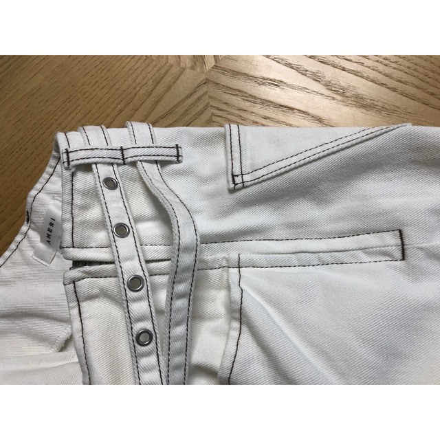 Ameri VINTAGE - 最終価格☆EDGE TAPERED DENIM(26inch)の通販 by chez