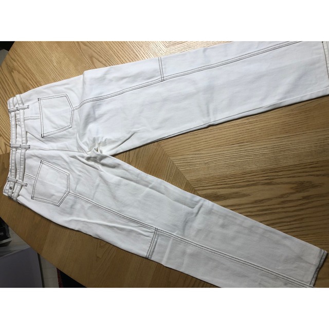 Ameri VINTAGE - 最終価格☆EDGE TAPERED DENIM(26inch)の通販 by chez