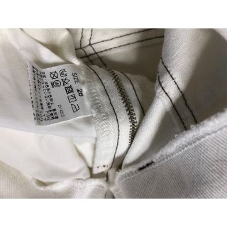 Ameri VINTAGE - 最終価格☆EDGE TAPERED DENIM(26inch)の通販 by chez