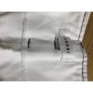 Ameri VINTAGE - 最終価格☆EDGE TAPERED DENIM(26inch)の通販 by chez