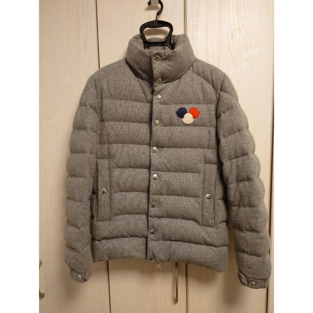 最初の - MONCLER モンクレール ダウンジャケット サイズ3 BREVAL