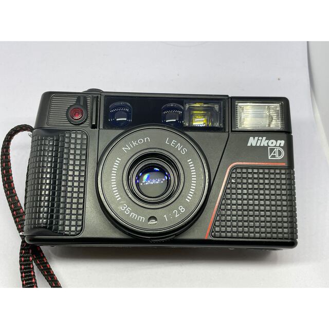完動美品　Nikon L35AD2 ad 35mm F2.8 ピカイチ　#871