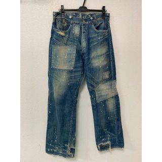 リーバイス(Levi's)のLVC 1890年501復刻デニム 01890-0001(デニム/ジーンズ)