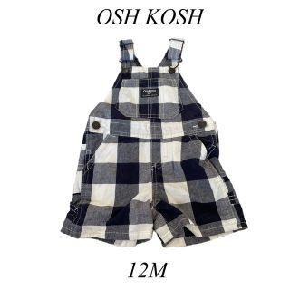 オシュコシュ(OshKosh)のOSH KOSH B'gosh ロンパース(ロンパース)