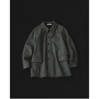 NICENESS ROBBY サイズL ナイスネス 22AW シルク ネップ