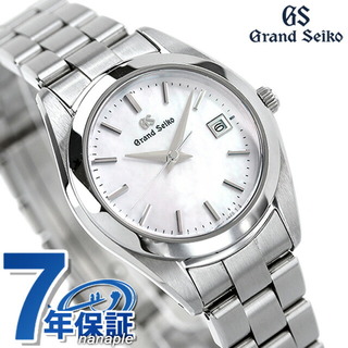 グランドセイコー(Grand Seiko)のグランド セイコー 腕時計
 4Jクオーツ クオーツ（4J52） STGF267GRAND SEIKO マザーオブパールxシルバー(腕時計)