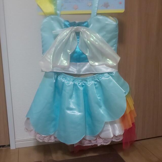 キュアパルフェ衣装 キッズ/ベビー/マタニティのキッズ服女の子用(90cm~)(その他)の商品写真