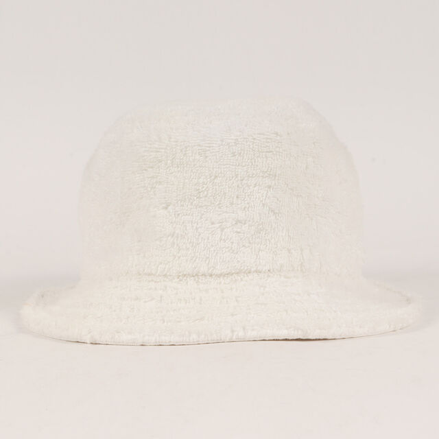 Supreme シュプリーム ハット テリー パイル クラッシャーハット Terry Crusher 17SS ホワイトコットン系 帽子 【メンズ】 2