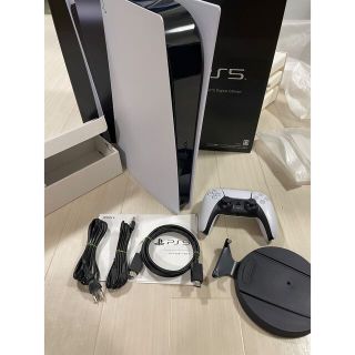 PlayStation - プレイステーション5 デジタル Edition 美品の通販 by