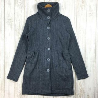 パタゴニア(patagonia)のWOMENs M  パタゴニア ベター セーター コート BETTER SWEATER COAT フリース ジャケット 生産終了モデル 入手困難 PATAGONIA 25657 TNFG グレー系(その他)