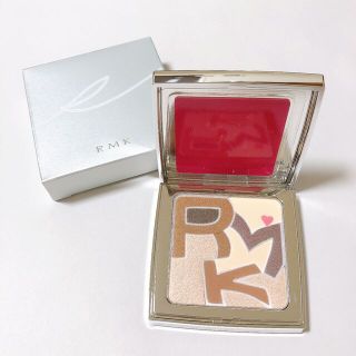 アールエムケー(RMK)のRMK 20thアニバーサリーアイシャドウパレット01(アイシャドウ)