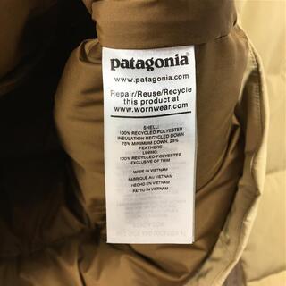 patagonia - MENs S パタゴニア ビビー ダウン ジャケット Bivy Down