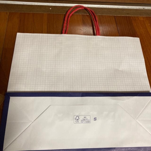 TOKYO MER ショップ　紙袋　シール2枚 エンタメ/ホビーのエンタメ その他(その他)の商品写真