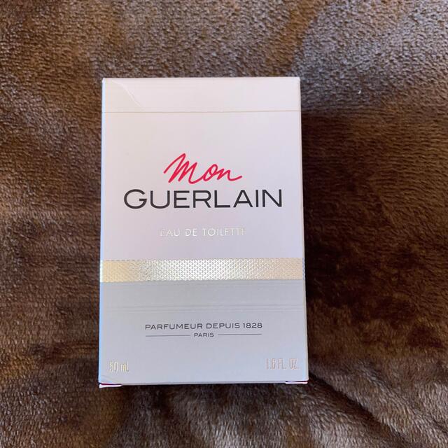 GUERLAIN(ゲラン)のモンゲラン  オーデトワレ　50ml 未使用品 コスメ/美容の香水(香水(女性用))の商品写真