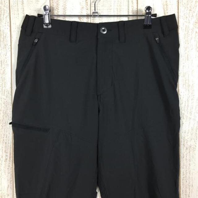 MENs 30  パタゴニア アルトヴィア トレイル パンツ ショート Altvia Trail Pants Short ソフトシェル PATAGONIA 21165 BLK Black ブラック系