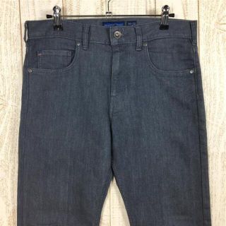 パタゴニア(patagonia)のMENs W-30 L-32  パタゴニア パフォーマンス ストレート フィット ジーンズ レギュラー Performance Straight Fit Jeans Reg デニム パンツ ブラックデニム PATAGONIA 56025 グレー系(その他)