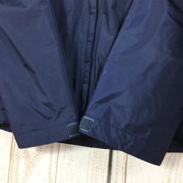 MENs S  パタゴニア インサレーテッド トレントシェル ジャケット Insulated Torrentshell Jacket インサレーション レインシェル ハードシェル フーディ PATAGONIA 83716 ネイビー系