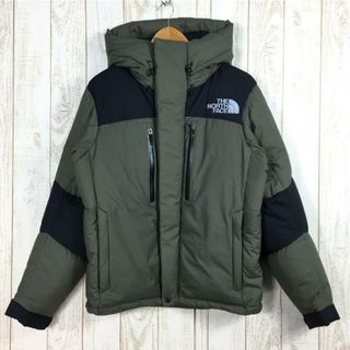 ザノースフェイス(THE NORTH FACE)のMENs M  ノースフェイス バルトロ ライト ジャケット Baltro Light Jacket ゴアテックス インフィニウム ダウン パーカー フーディ NORTH FACE ND91950 グリーン系(その他)