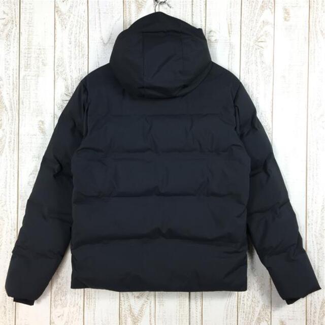 MENs S パタゴニア ジャクソン グレイシャー ジャケット Jackson Glacier Jacket 700FP ダウン フーディ パーカー  PATAGONIA 27920 BLK Black ブラック系