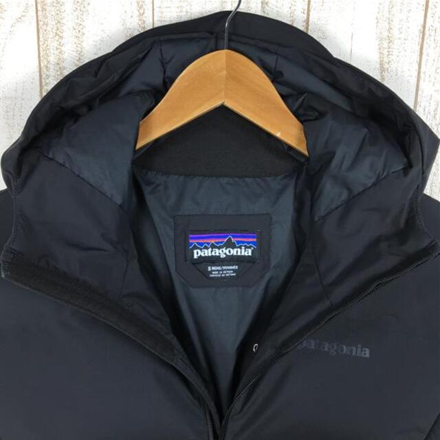 MENs S パタゴニア ジャクソン グレイシャー ジャケット Jackson Glacier Jacket 700FP ダウン フーディ パーカー  PATAGONIA 27920 BLK Black ブラック系