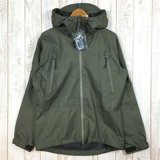 MENs S  ティラック TMG スティンガー ミグ ジャケット STINGER MIG JACKET ゴアテックス バックライトプラス ハードシェル レインシェル ミリタリーギア タクティカル TILAK kalamata グリーン系