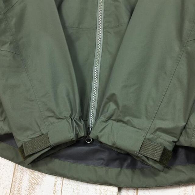 MENs S  ティラック TMG スティンガー ミグ ジャケット STINGER MIG JACKET ゴアテックス バックライトプラス ハードシェル レインシェル ミリタリーギア タクティカル TILAK kalamata グリーン系 メンズのメンズ その他(その他)の商品写真