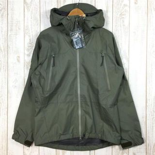 MENs S  ティラック TMG スティンガー ミグ ジャケット STINGER MIG JACKET ゴアテックス バックライトプラス ハードシェル レインシェル ミリタリーギア タクティカル TILAK kalamata グリーン系(その他)