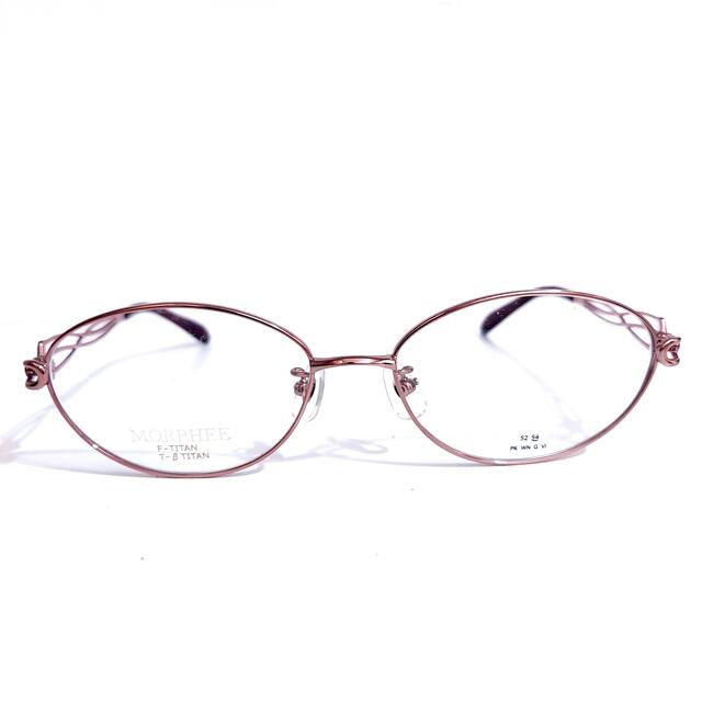 No.1548メガネ MORPHEE【度数入り込み価格】 BARGAIN 9537円 www.gold