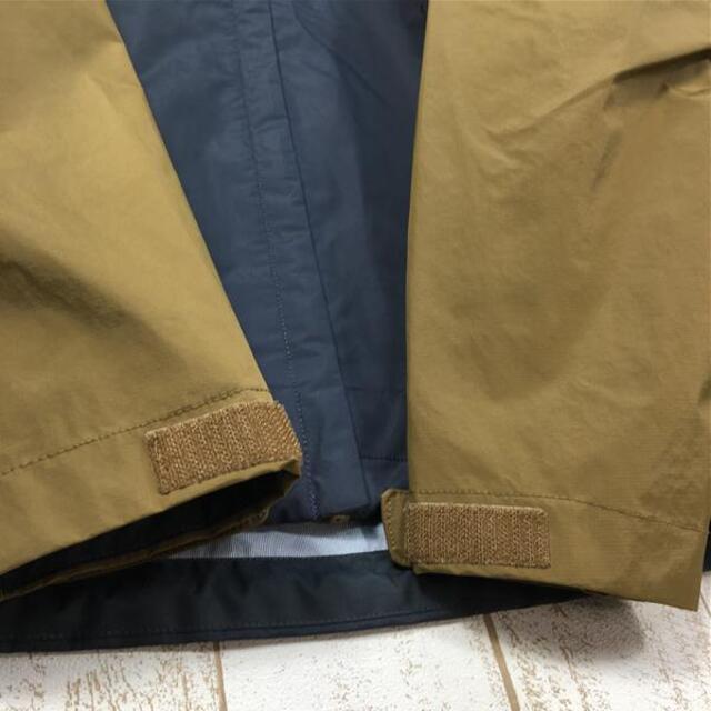 MENs S  パタゴニア トレントシェル 3L ジャケット Torrentshell 3L Jacket レインシェル フーディ PATAGONIA 85240 COI ブラウン系