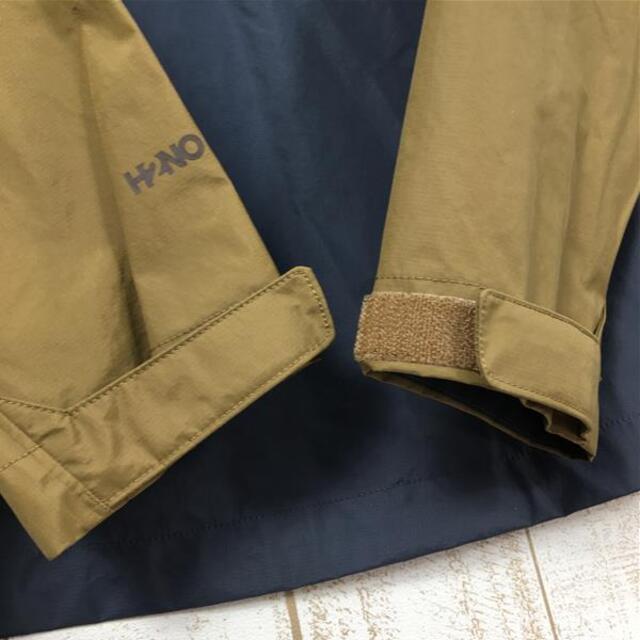 patagonia(パタゴニア)のMENs S  パタゴニア トレントシェル 3L ジャケット Torrentshell 3L Jacket レインシェル フーディ PATAGONIA 85240 COI ブラウン系 メンズのメンズ その他(その他)の商品写真