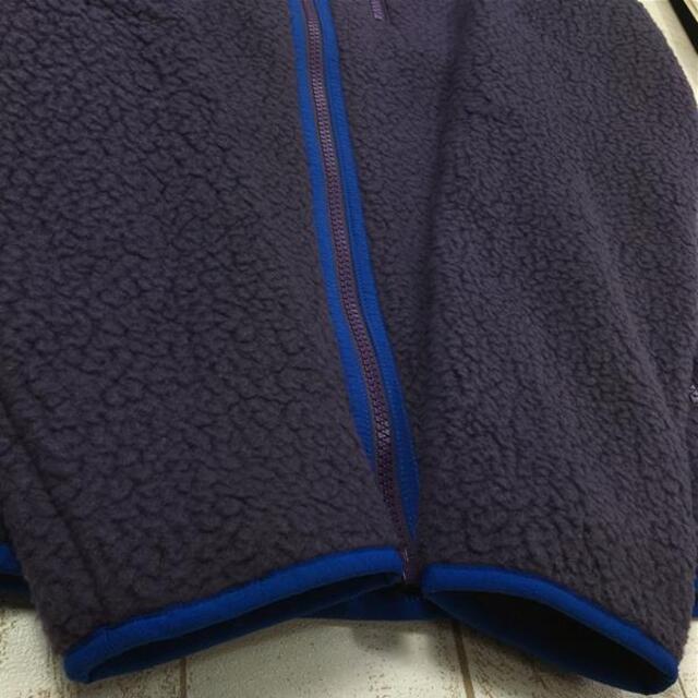 MENs M  パタゴニア レトロ パイル ジャケット Retro Pile Fleece Jacket フリース 入手困難 PATAGONIA 22801 PTPL Piton Purple パープル系