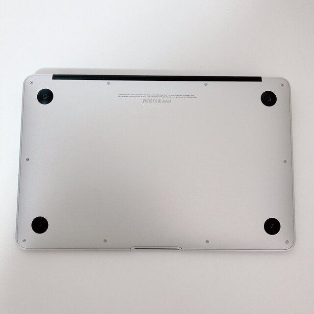 美品】MacBook Air Early 高速SSD121GB パソコンPC | www.tspea.org