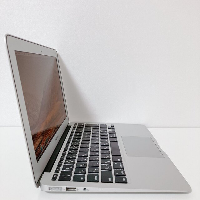 美品】MacBook Air Early 高速SSD121GB パソコン PC | www.myglobaltax.com
