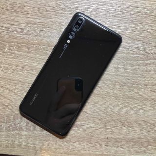 バッテリー新品 ライカ huawei P20 PRO 海外版(スマートフォン本体)