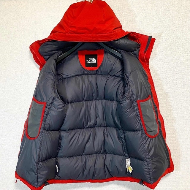 THE NORTH FACE  ライトジャケット 赤　レディースＭ　美品