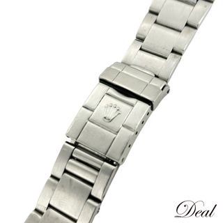 ロレックス(ROLEX)のROLEX ロレックス  純正 SSブレス  78790A  メンズ 時計ベルト(レザーベルト)